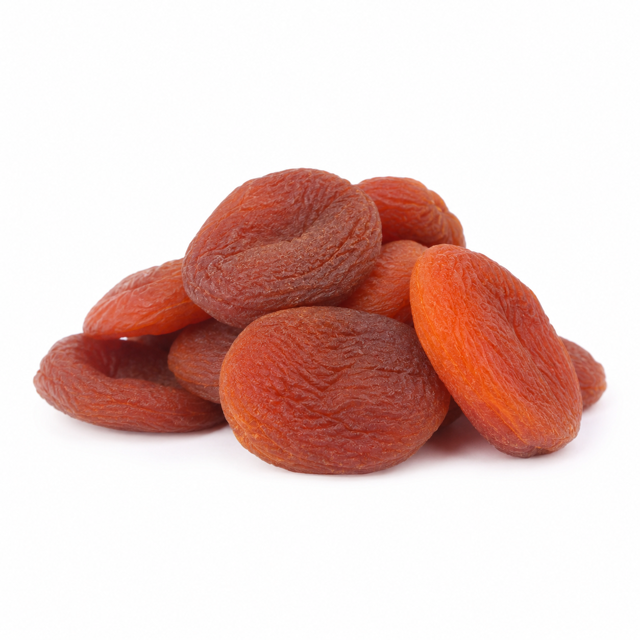 Natural Brown Apricots