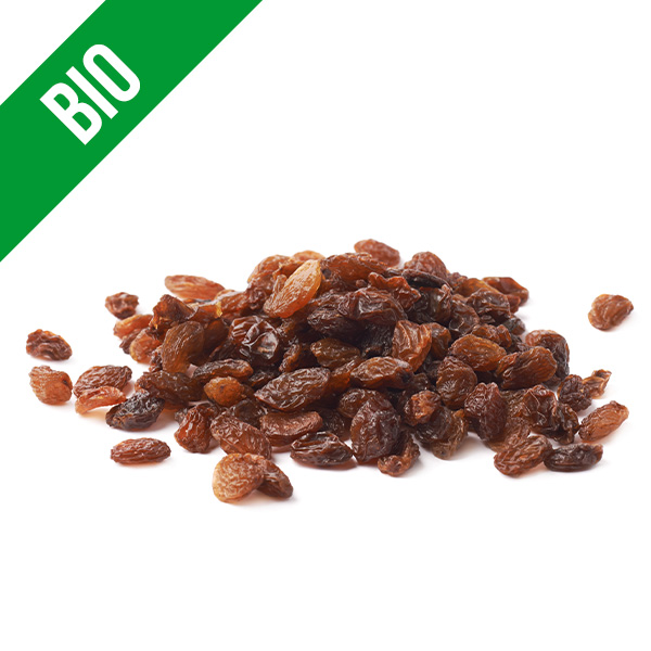 Organic Sultana Raisins