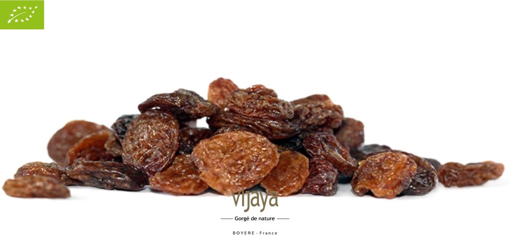 Organic Sultana, Bulk